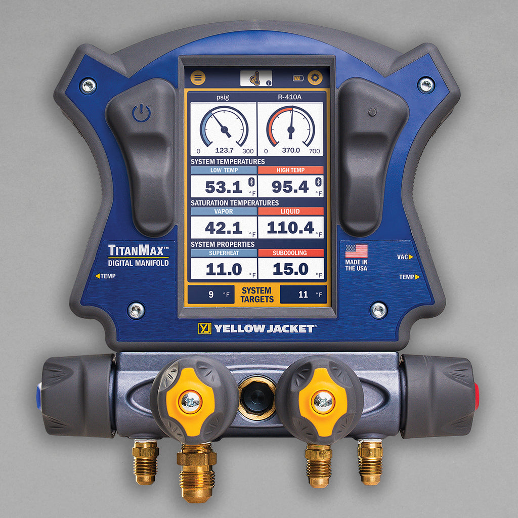 Yellow Jacket 18045 Diagnostic Equipment