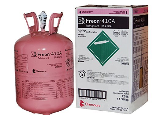 Chemours R410A-25 HFC Refrigerant