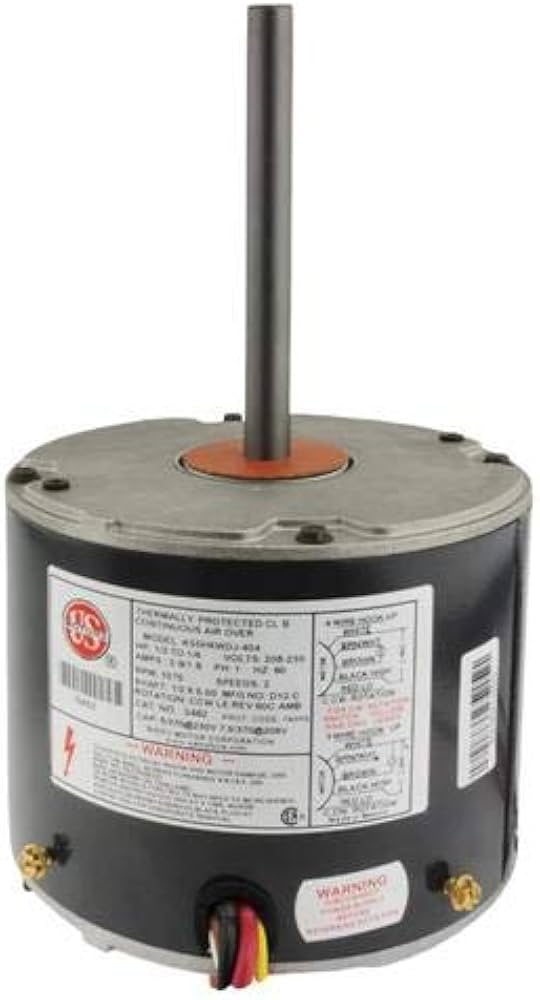 US Motors 5462 Blower Motor