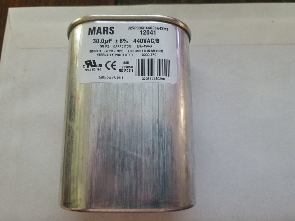 MARS 12041 Run Capacitor
