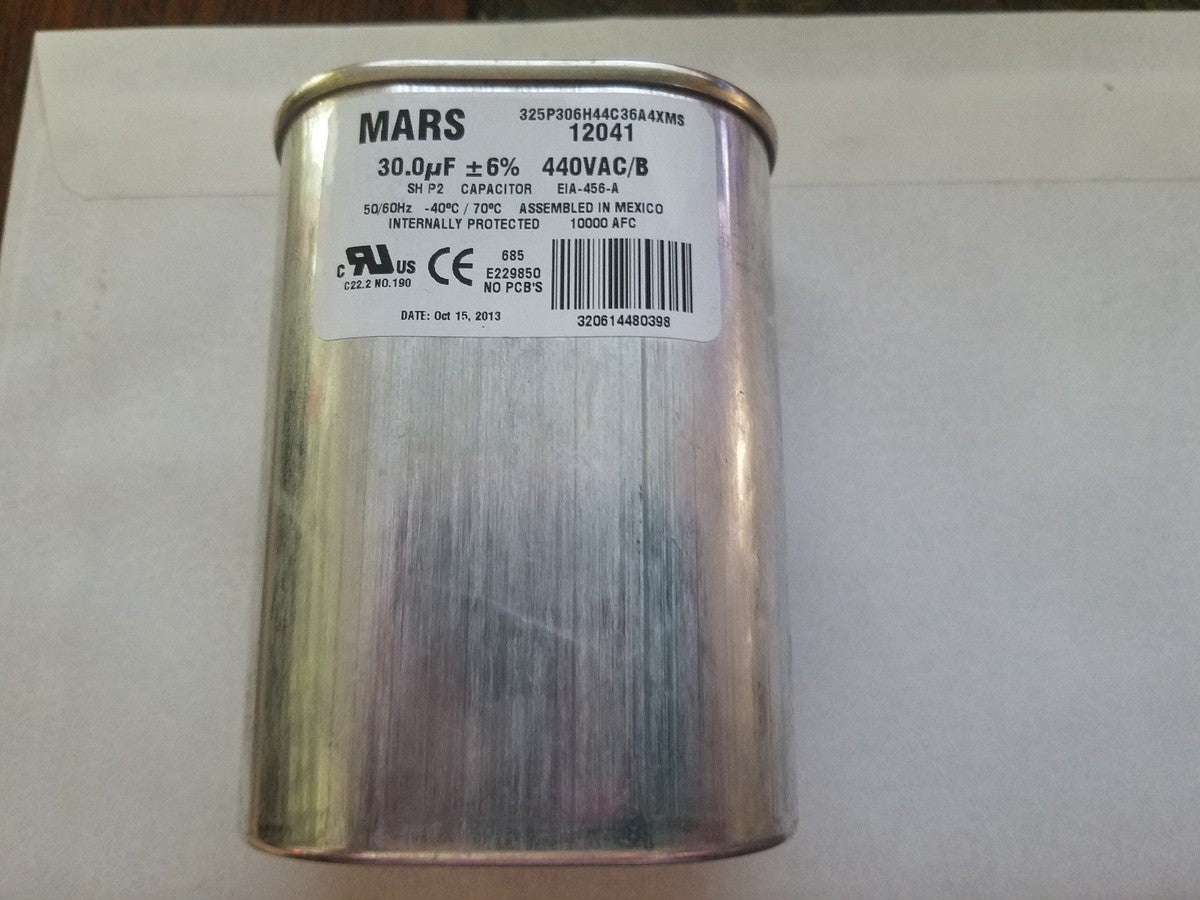 MARS 12041 Run Capacitor