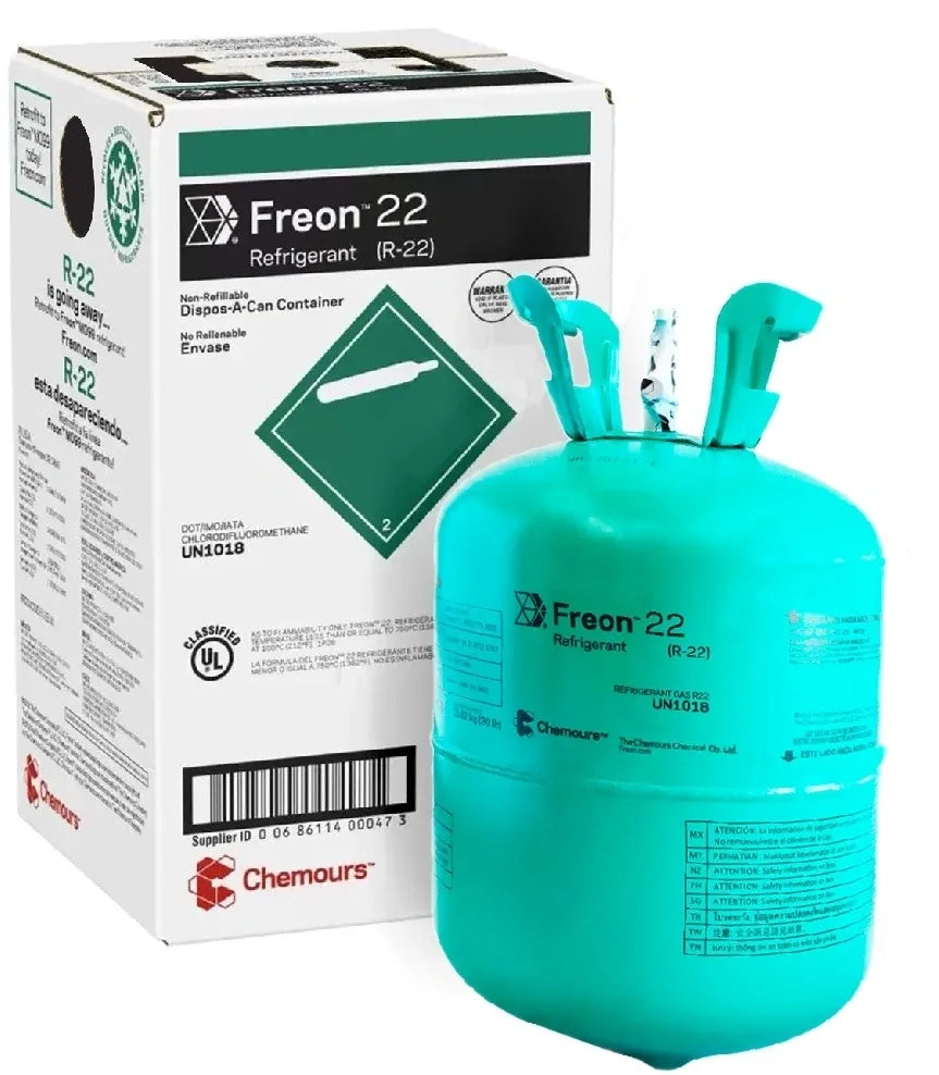 Chemours R22-30 HCFC Refrigerant
