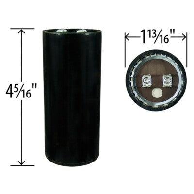 MARS 11956 Start Capacitor