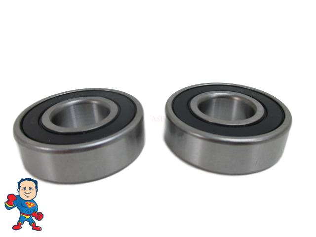 Genteq BK-56-2RS Motor Bearing Kit