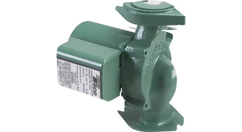 Taco Comfort Solutions 007-FS Circulator Pumps