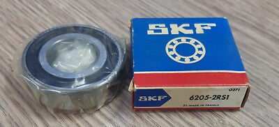 SKF 6205-2RS1 Deep Groove Ball Bearing