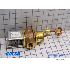 Johnson Controls V46AC-1C Water Regulating Valve