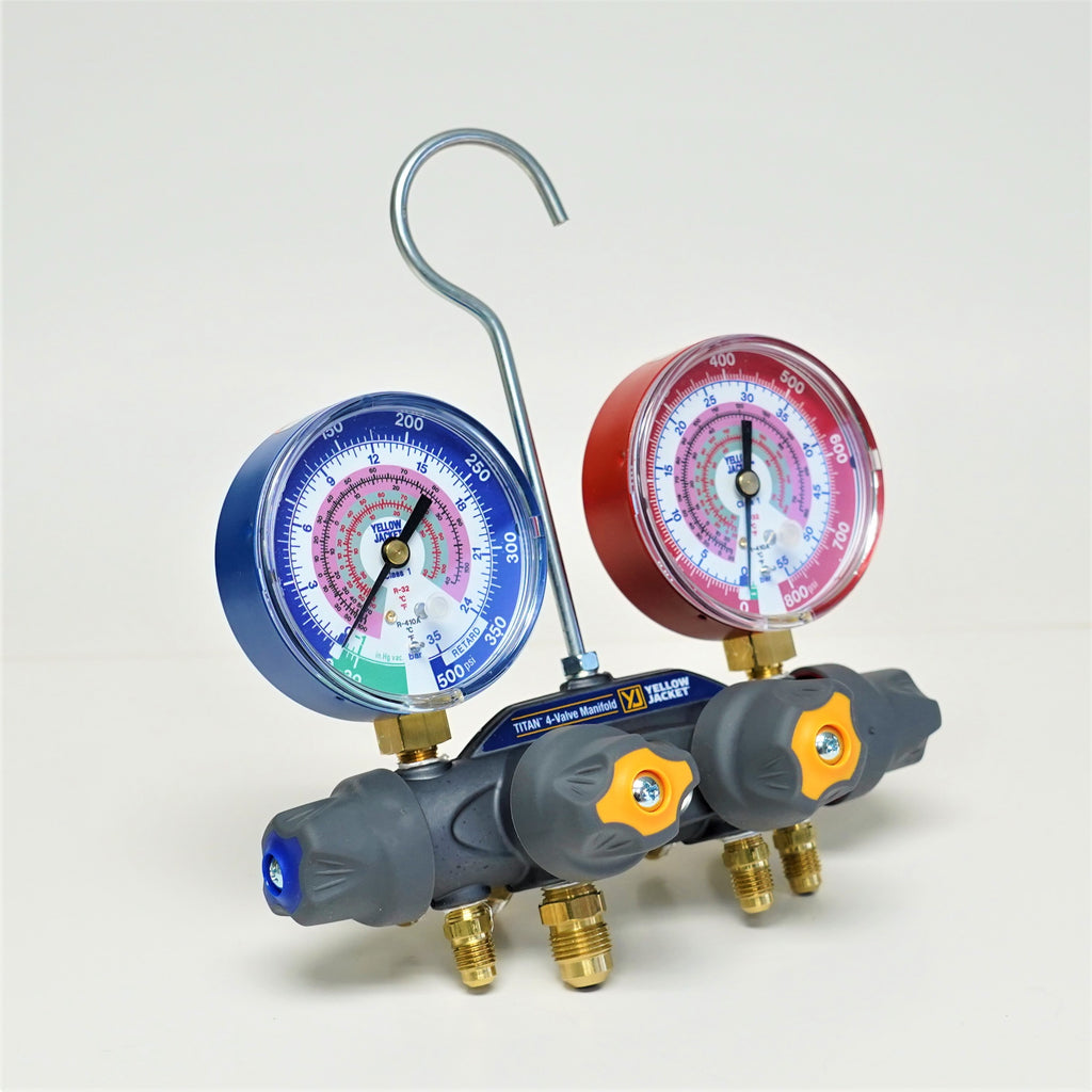 Yellow Jacket 18045 Diagnostic Equipment