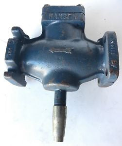 Hansen Technologies HCK1-4 Check Valves