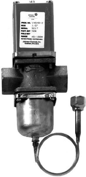 Johnson Controls V46AC-1C Water Regulating Valve