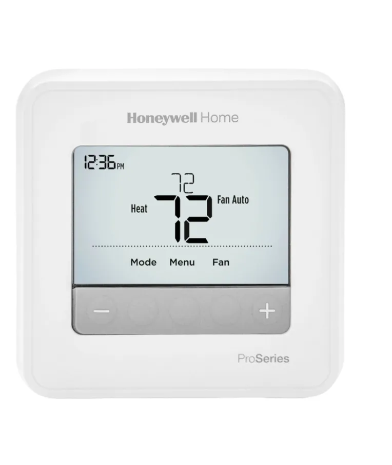 Honeywell TH4110U2005 Programmable Thermostat