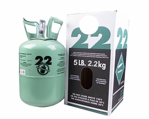 Chemours R22-30 HCFC Refrigerant