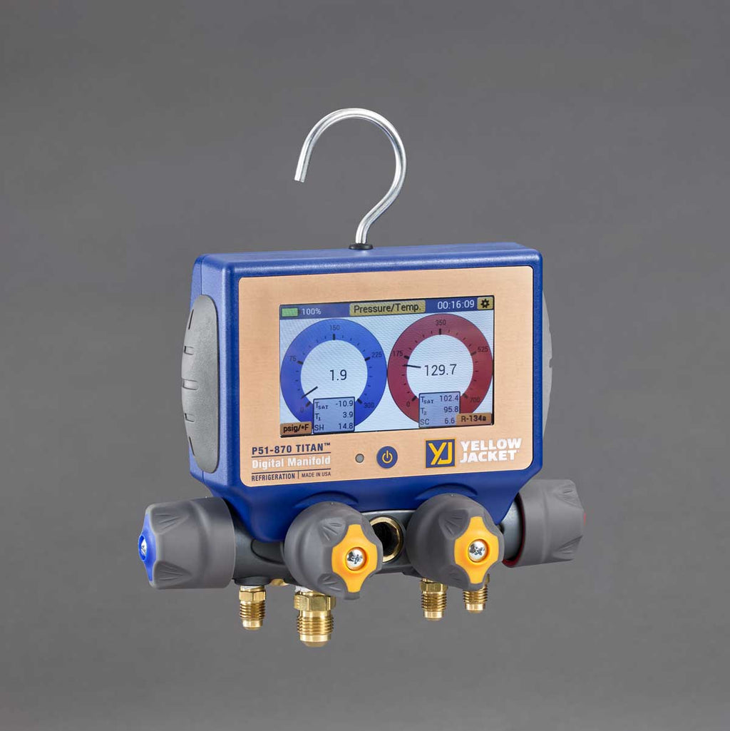 Yellow Jacket 18045 Diagnostic Equipment