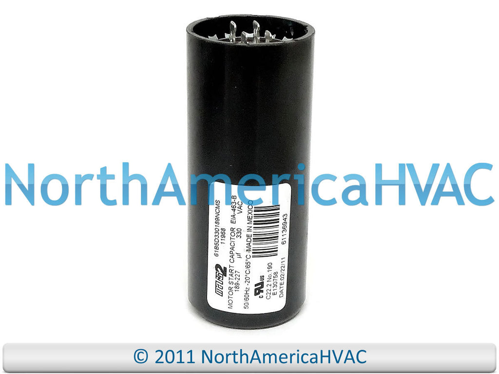 MARS 11956 Start Capacitor