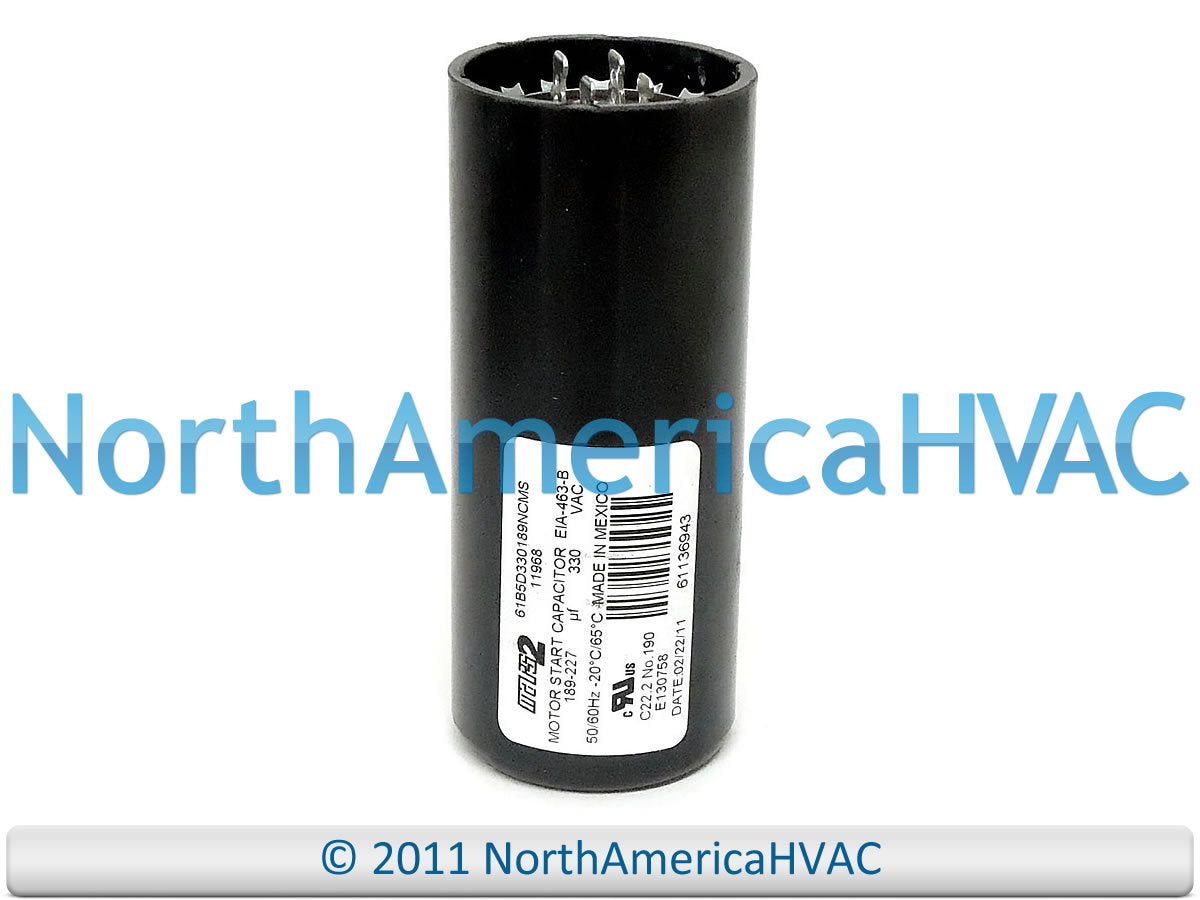 MARS 11956 Start Capacitor