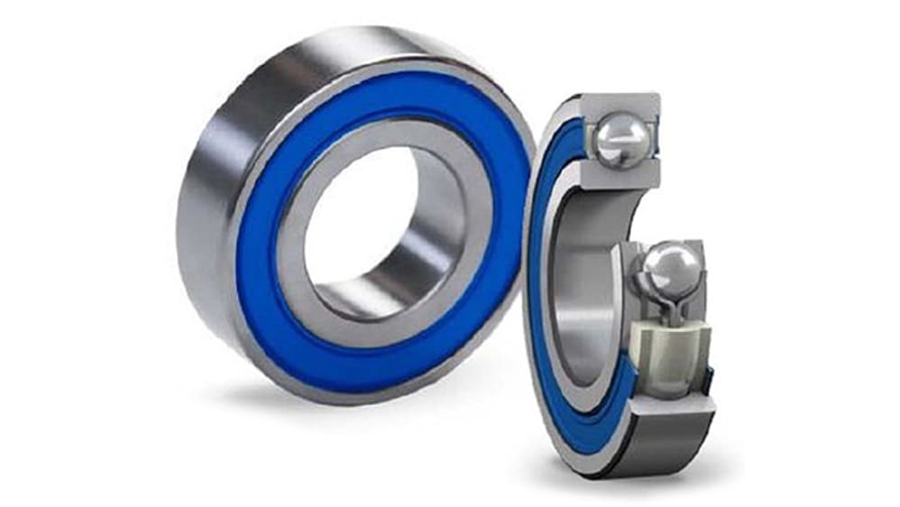 SKF 6205-2RS1 Deep Groove Ball Bearing
