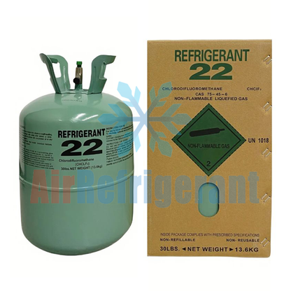 Chemours R22-30 HCFC Refrigerant
