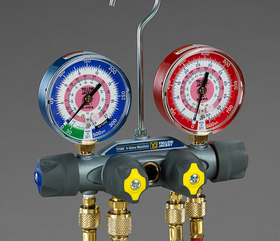 Yellow Jacket 18045 Diagnostic Equipment
