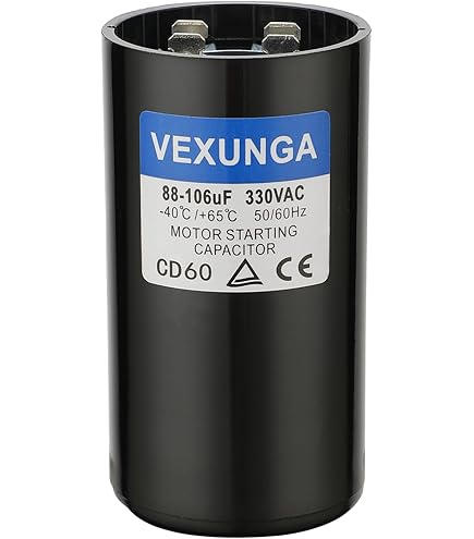 MARS 11956 Start Capacitor