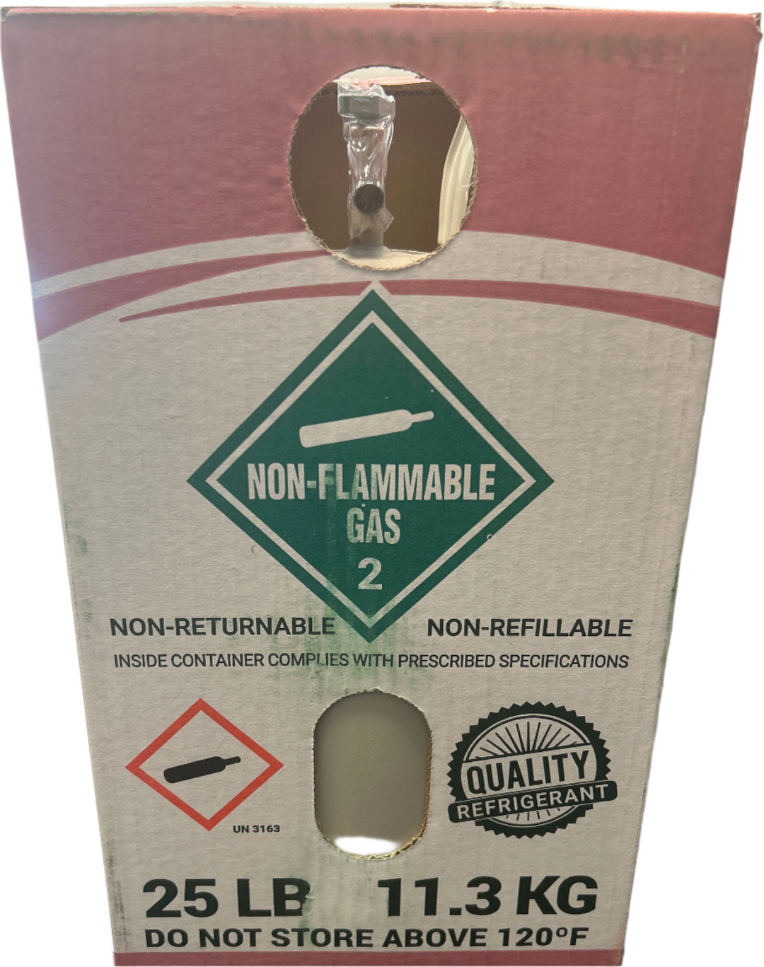 Chemours R410A-25 HFC Refrigerant